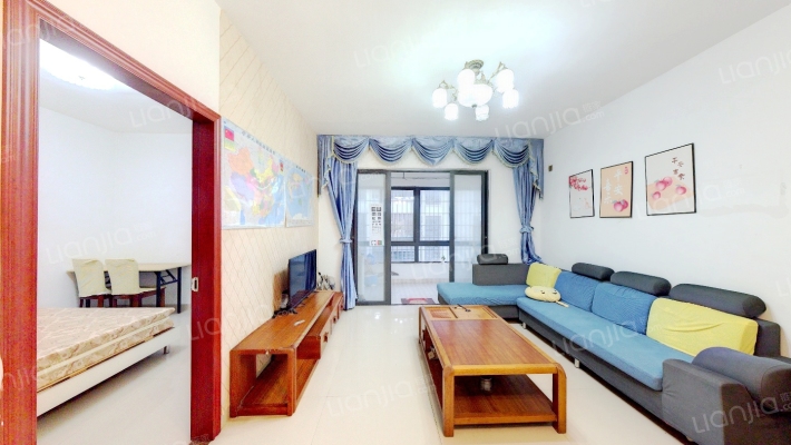 溢翔首府二手房实景图