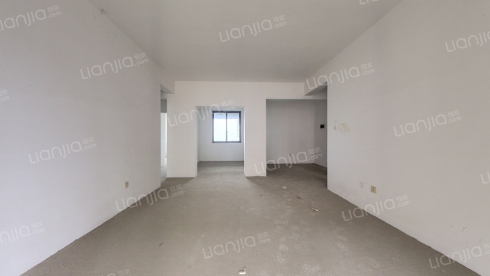 愿景青城雪二手房实景图