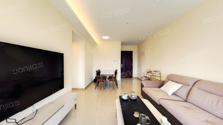 佳兆业金域都荟花园二手房实景图