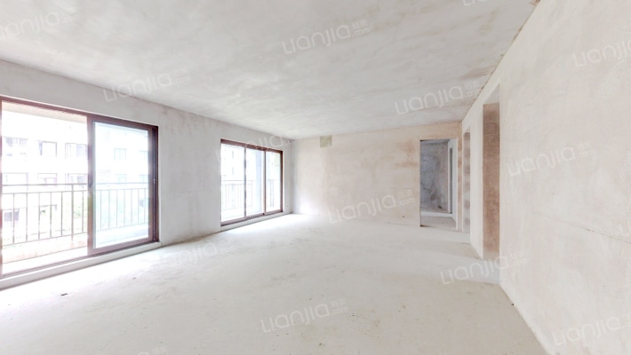 中铁逸都国际E区二手房实景图