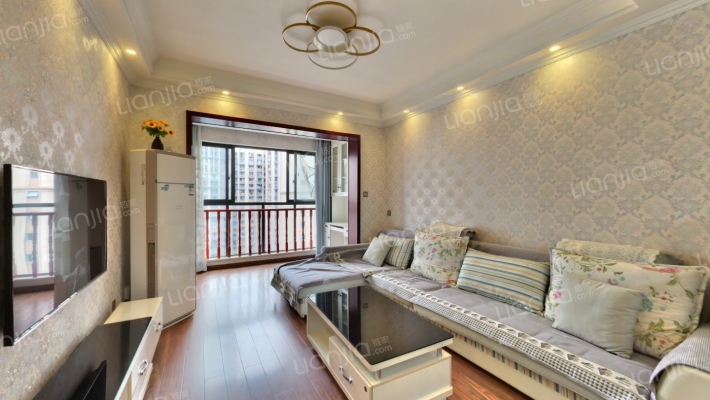 锦龙云府二手房实景图