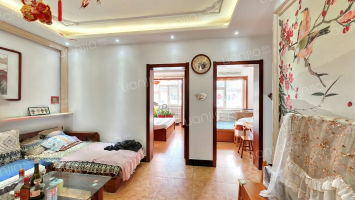 铁路小区二手房实景图