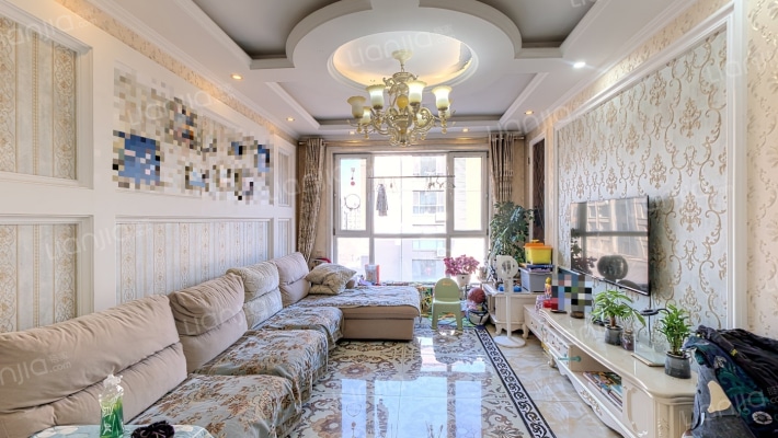 香山景园二手房实景图