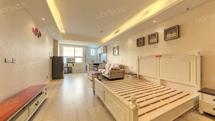 华威国际大厦二手房实景图