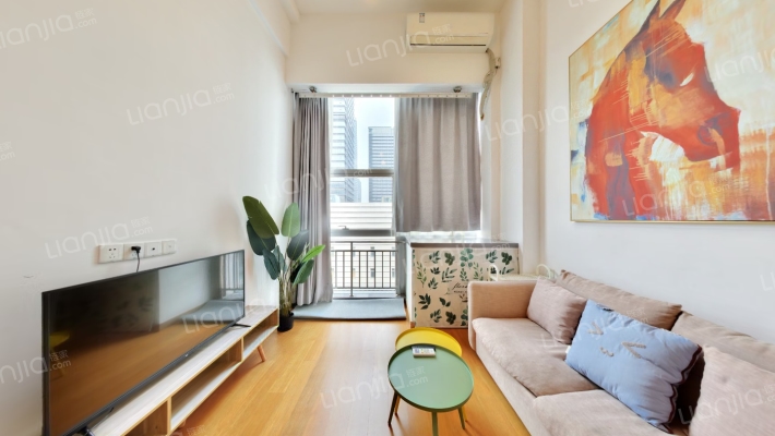 新力外滩9号二手房实景图