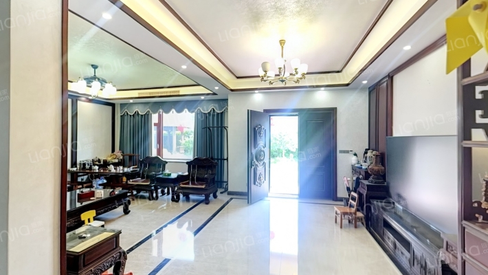 金华仙桥花木城二手房实景图