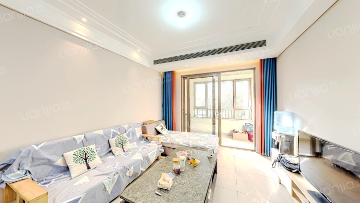 西安宸院1期二手房实景图