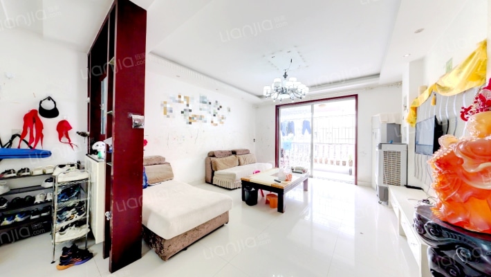 海棠帝景二手房实景图