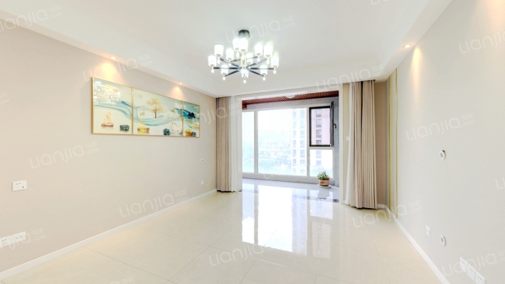 融创玉兰公馆二手房实景图