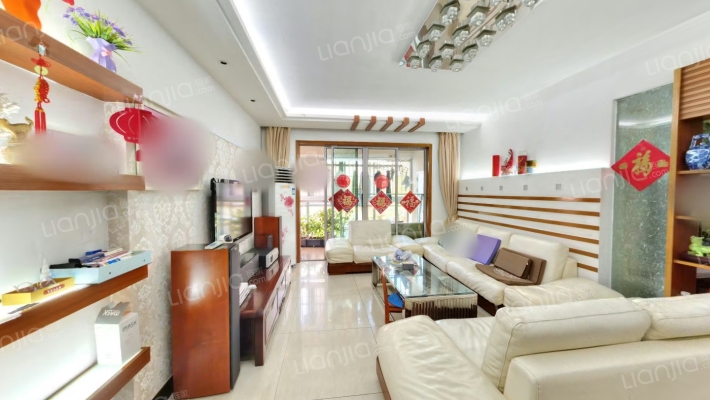 月安花园揽月居二手房实景图