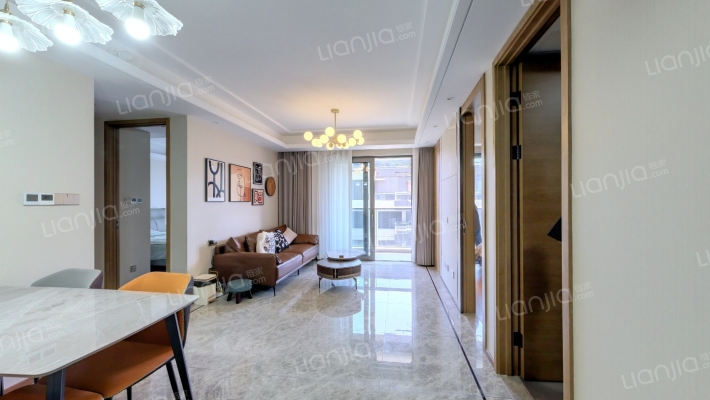 珊瑚世纪雅园二手房实景图