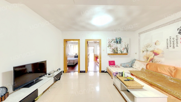 南台新苑梅花园二手房实景图