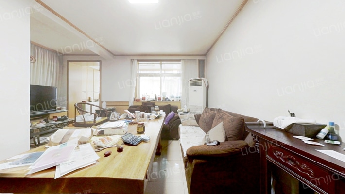 工商银行宿舍二手房实景图