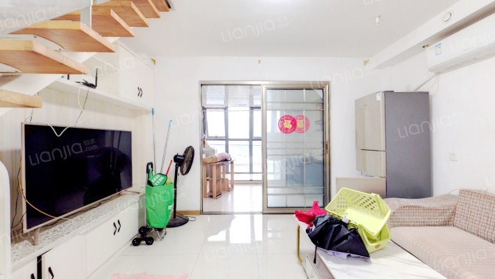 青澳都市尚巢二手房实景图