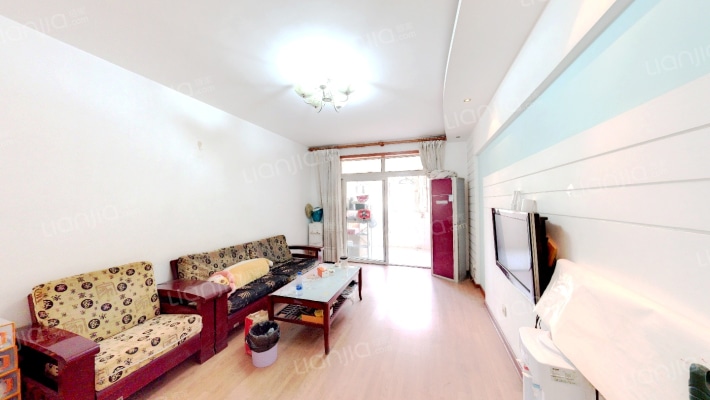 师范小区二手房实景图