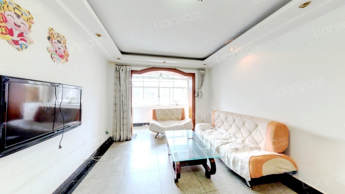 棕树营小区中心组团二手房实景图