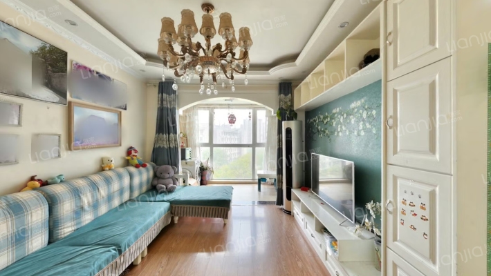 润城东区二手房实景图