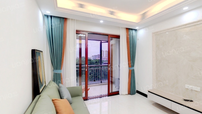 万丰盛大楼二手房实景图