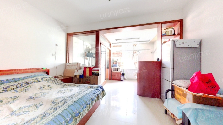 冶建小区二手房实景图