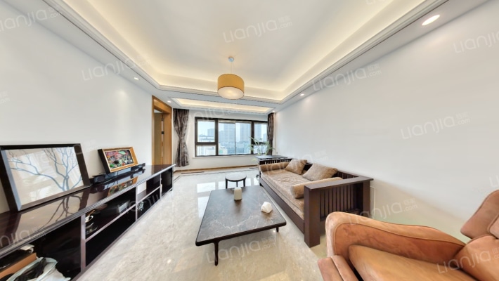 河西金茂府珑园二手房实景图