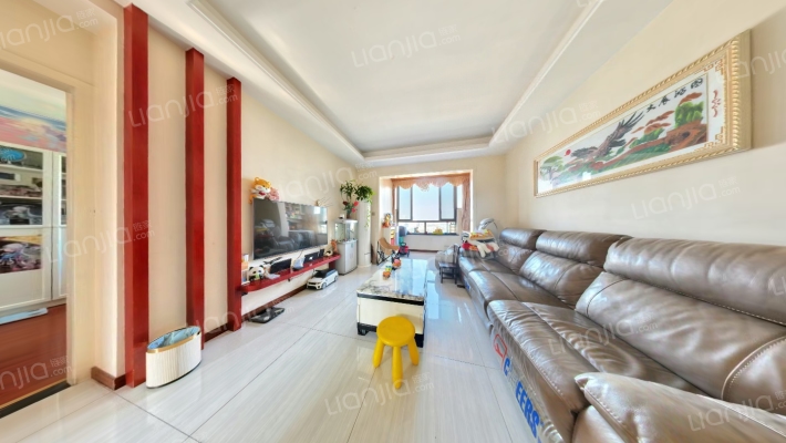 金辉枫尚二手房实景图