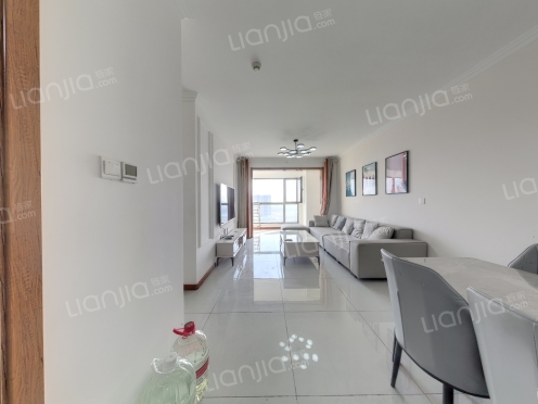 整租·融创中心宸望 3室2厅 南/北