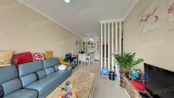 骏隆君悦天城二手房实景图