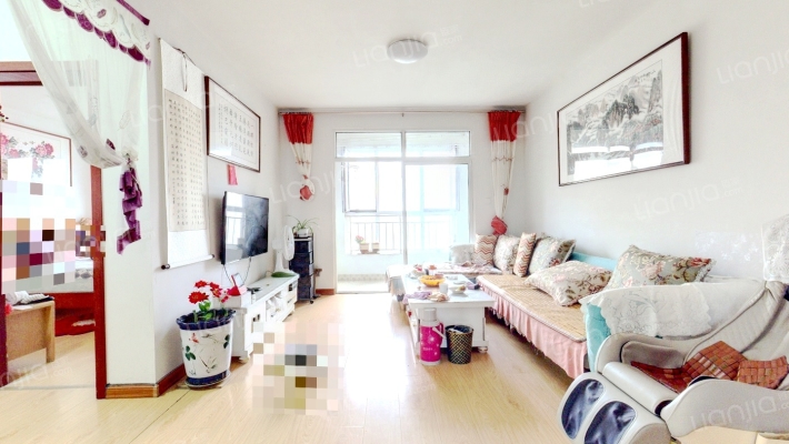 九龙社区二手房实景图