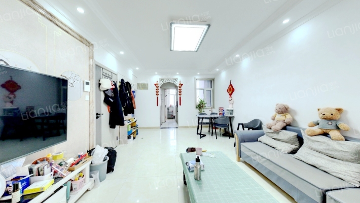 庆鹏国际二手房实景图