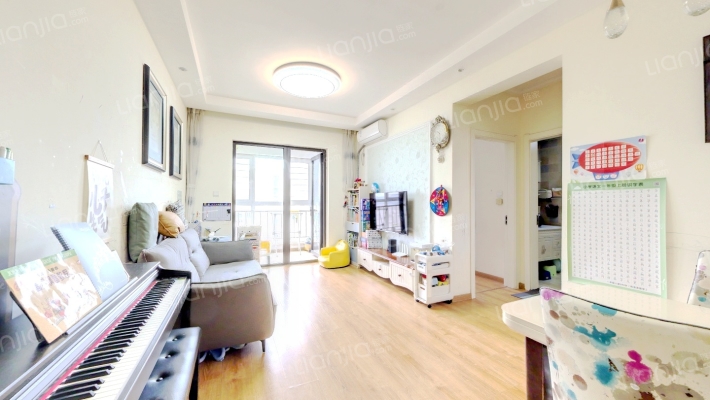 中海国际社区御城二手房实景图