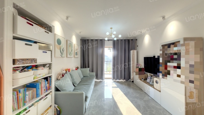 海伦堡花样年华三期二手房实景图