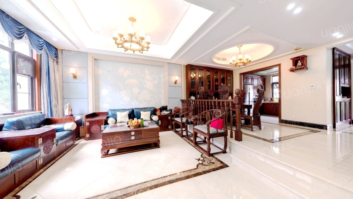 中冶梧桐园二手房实景图