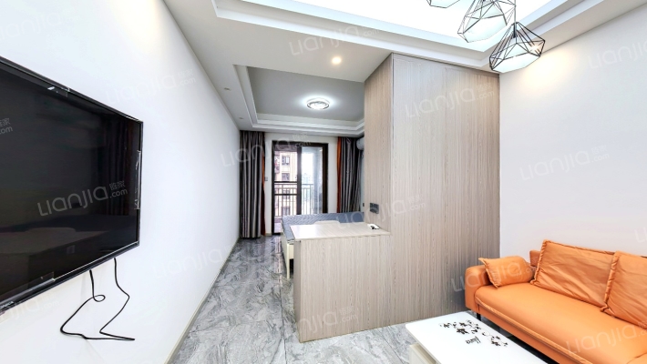 鼓楼金茂府二期二手房实景图