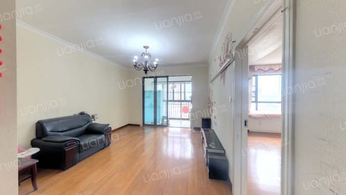 汇景名居二手房实景图