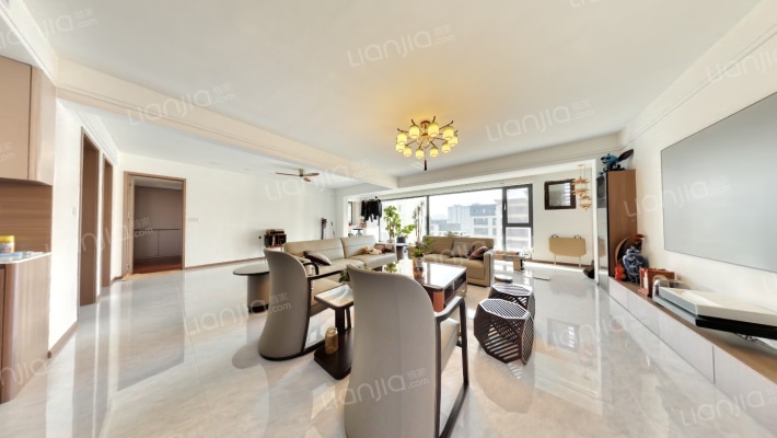 中海世家二手房实景图