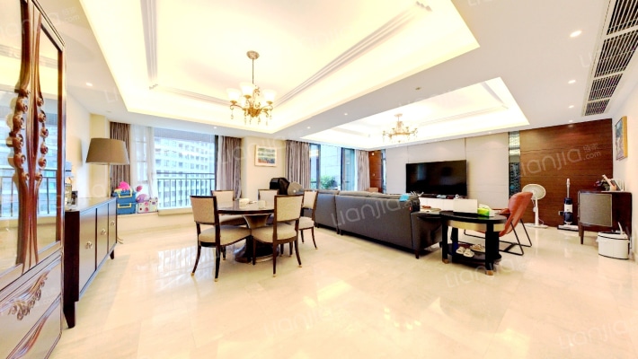 誉峰二期二手房实景图