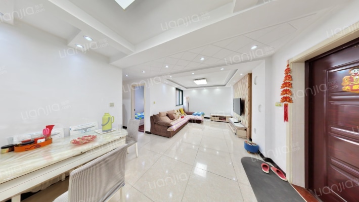 欧洲城二手房实景图