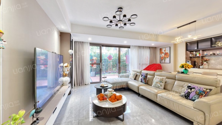 首开中环云樾二手房实景图