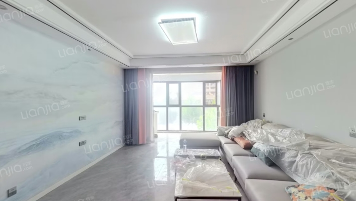 建业城二期南院二手房实景图