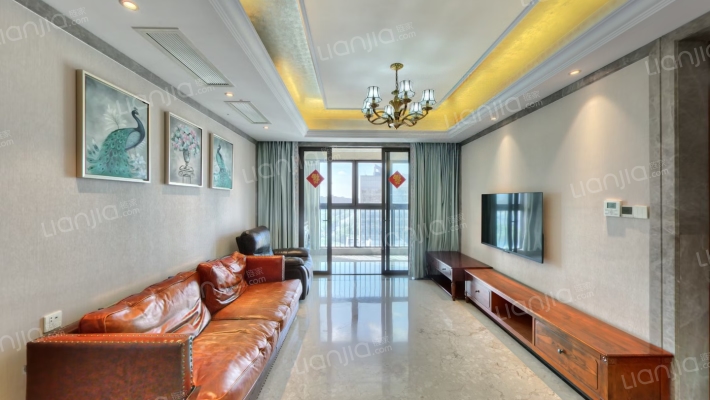 宏图上水云锦一期二手房实景图