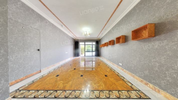 郑州碧桂园一期芷兰湾二手房实景图