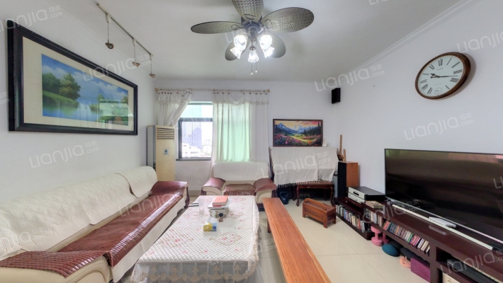 怡景花园二手房实景图