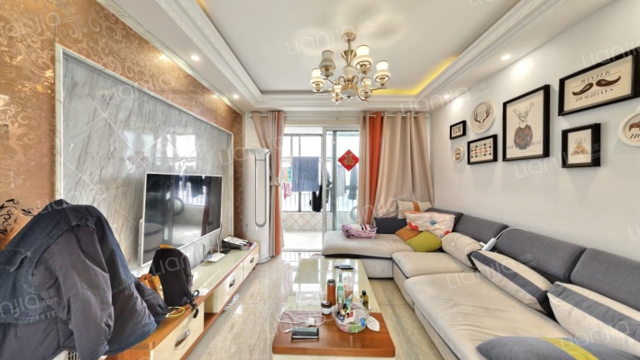 旭辉玺悦二手房实景图