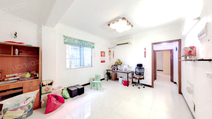 省职防院宿舍小区二手房实景图