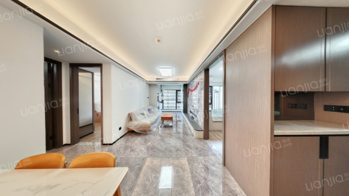 建发叁里云庐二手房实景图