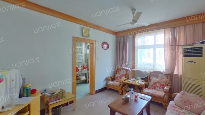 民航家属院二手房实景图