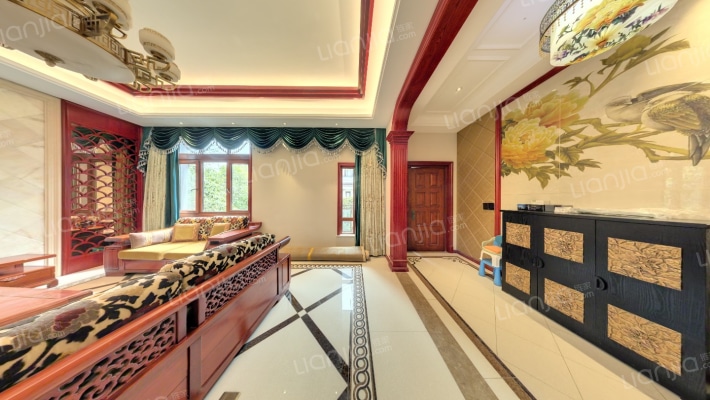 维拉小镇乾园二手房实景图