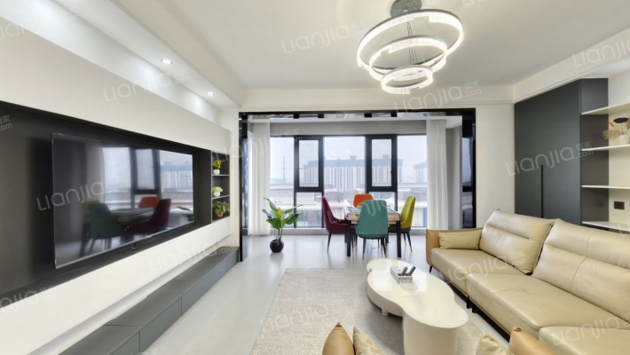 龙语海棠一号院二手房实景图