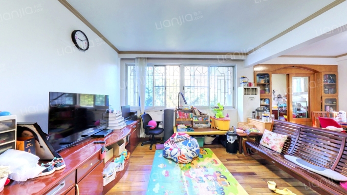 海洋渔业局宿舍二手房实景图