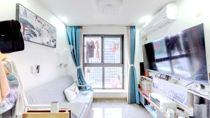 信通悦江公馆二手房实景图